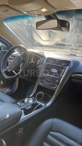 Ford Fusion (North America) 2019, 160,000 km - 1.5 l - Bakı
