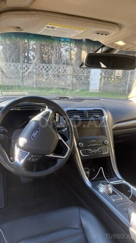 Ford Fusion (North America) 2019, 160,000 km - 1.5 l - Bakı