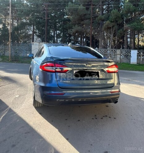 Ford Fusion (North America) 2019, 160,000 km - 1.5 l - Bakı