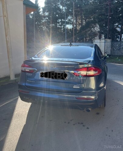 Ford Fusion (North America) 2019, 160,000 km - 1.5 l - Bakı