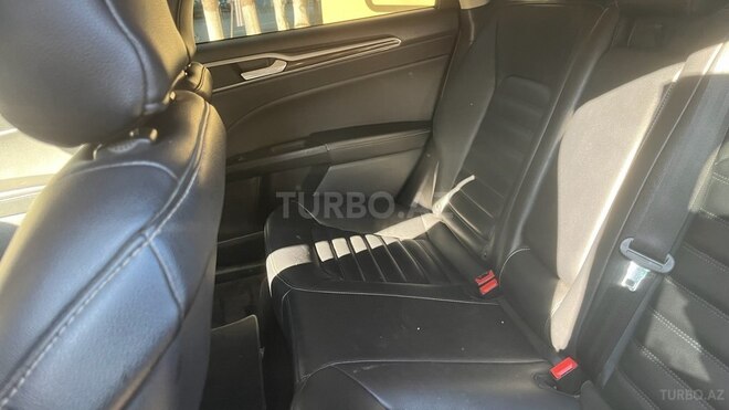 Ford Fusion (North America) 2019, 160,000 km - 1.5 l - Bakı