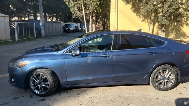 Ford Fusion (North America) 2019, 160,000 km - 1.5 l - Bakı