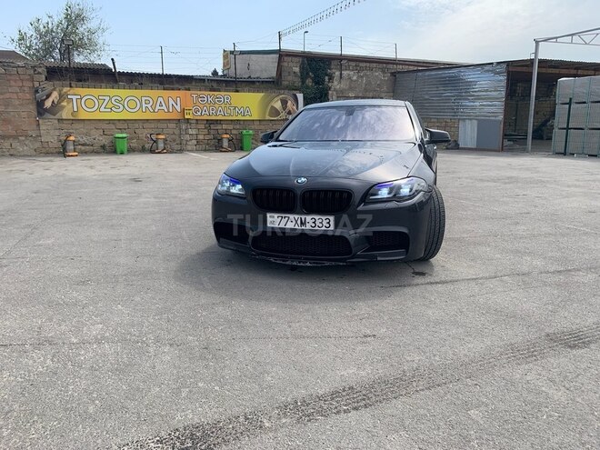 BMW 528 2012, 303,535 km - 2.0 l - Bakı