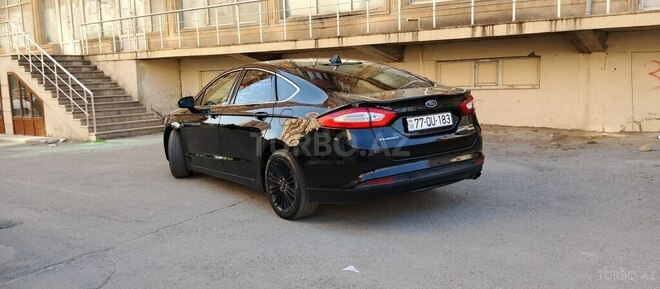 Ford Fusion (North America) 2015, 167,700 km - 1.5 l - Bakı