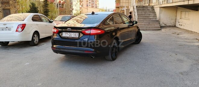 Ford Fusion (North America) 2015, 167,700 km - 1.5 l - Bakı