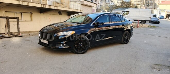 Ford Fusion (North America) 2015, 167,700 km - 1.5 l - Bakı