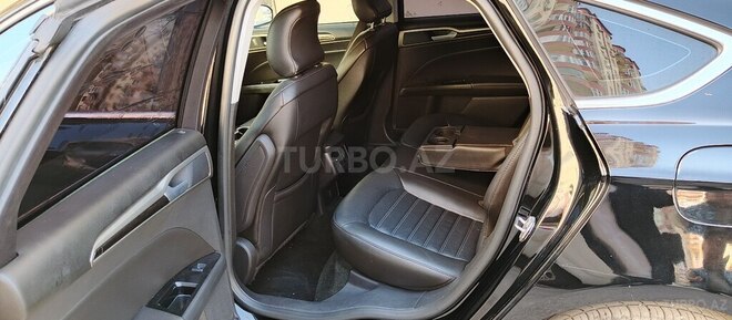Ford Fusion (North America) 2015, 167,700 km - 1.5 l - Bakı