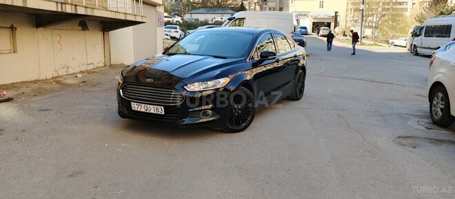 Ford Fusion (North America) 2015, 167,700 km - 1.5 l - Bakı