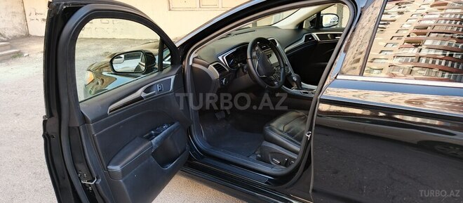 Ford Fusion (North America) 2015, 167,700 km - 1.5 l - Bakı