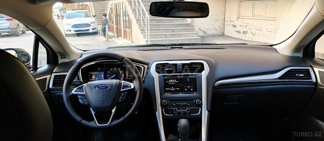 Ford Fusion (North America) 2015, 167,700 km - 1.5 l - Bakı