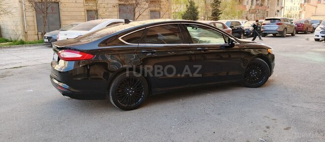 Ford Fusion (North America) 2015, 167,700 km - 1.5 l - Bakı