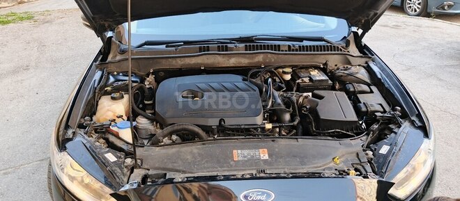 Ford Fusion (North America) 2015, 167,700 km - 1.5 l - Bakı