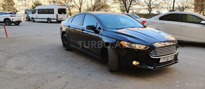 Ford Fusion (North America) 2015, 167,700 km - 1.5 l - Bakı