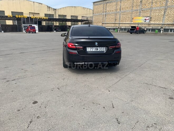 BMW 528 2012, 303,535 km - 2.0 l - Bakı