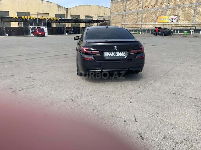 BMW 528 2012, 303,535 km - 2.0 l - Bakı