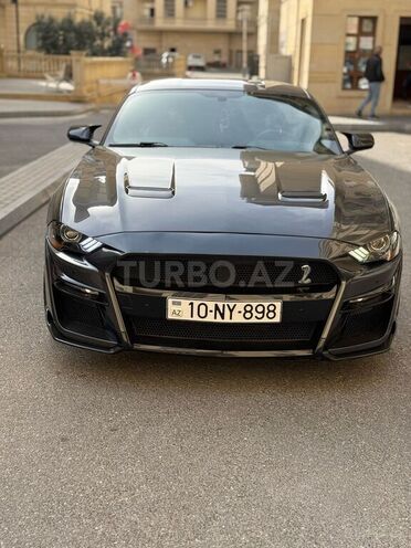Ford Mustang 2019, 53,400 km - 2.3 l - Bakı