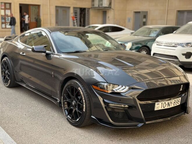 Ford Mustang 2019, 53,400 km - 2.3 l - Bakı