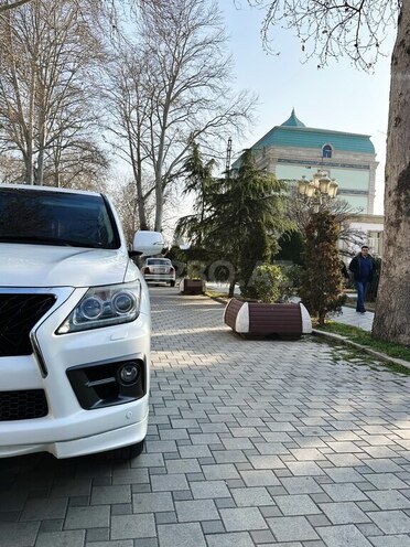 Lexus LX 570 2012, 145,000 km - 5.7 l - Bakı