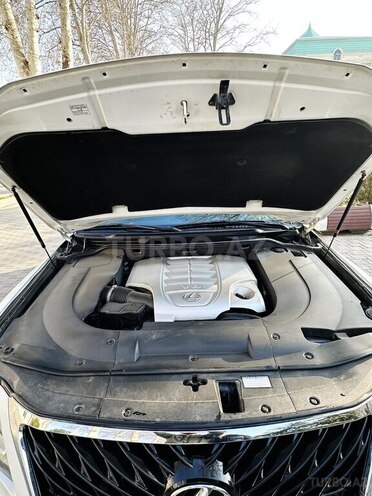 Lexus LX 570 2012, 145,000 km - 5.7 l - Bakı