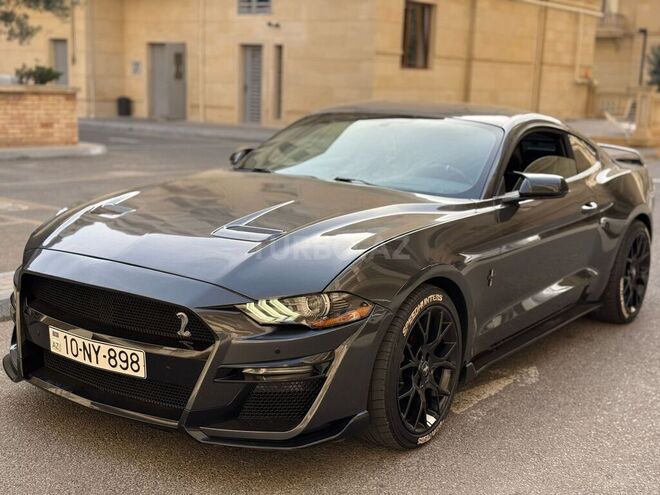 Ford Mustang 2019, 53,400 km - 2.3 l - Bakı