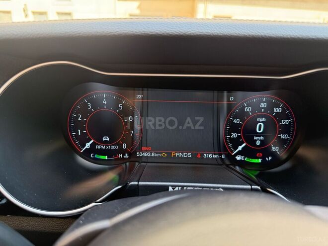 Ford Mustang 2019, 53,400 km - 2.3 l - Bakı