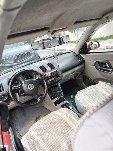Volkswagen Polo 2001, 277,000 km - 1.6 l - Bakı