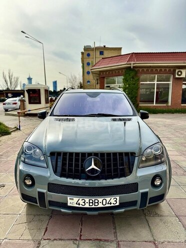 Mercedes ML 350 4MATIC 2006, 380,000 km - 3.5 l - Bakı