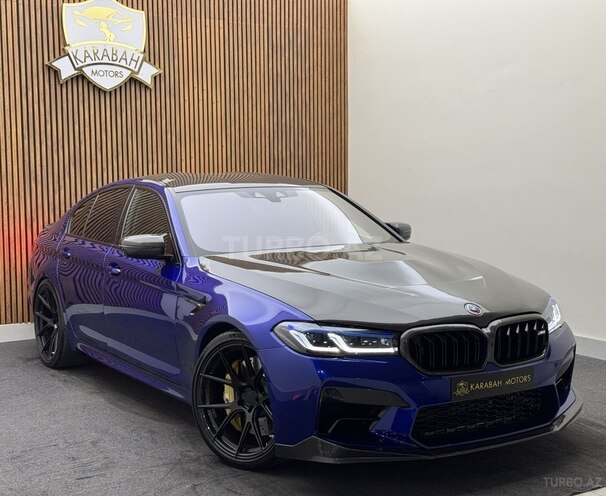 BMW M5-1