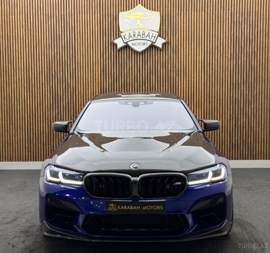 BMW M5-2