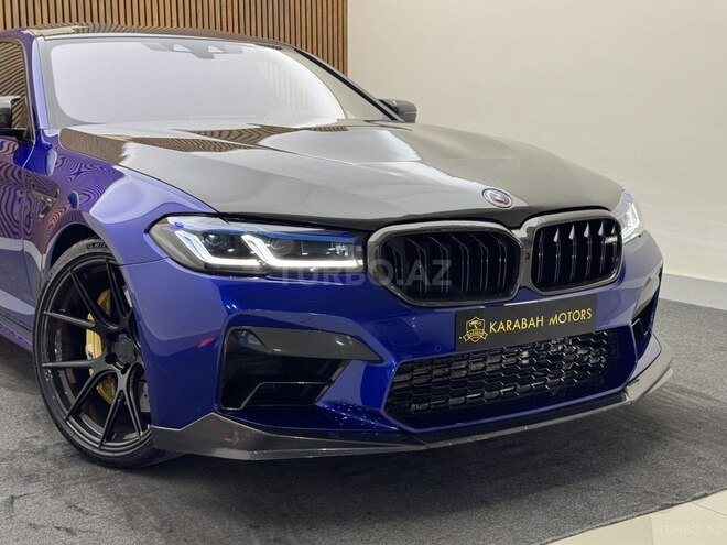 BMW M5-4