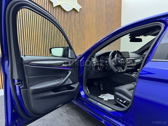 BMW M5-11