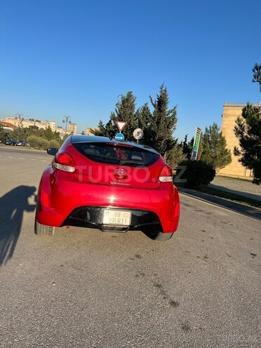 Hyundai Veloster 2015, 136,794 km - 1.6 l - Bakı