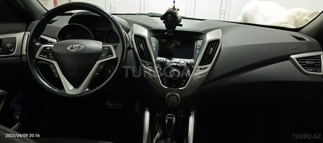 Hyundai Veloster 2015, 136,794 km - 1.6 l - Bakı