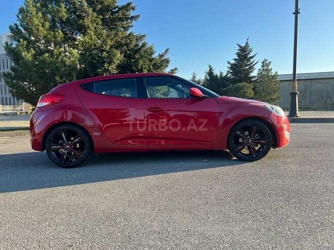 Hyundai Veloster 2015, 136,794 km - 1.6 l - Bakı