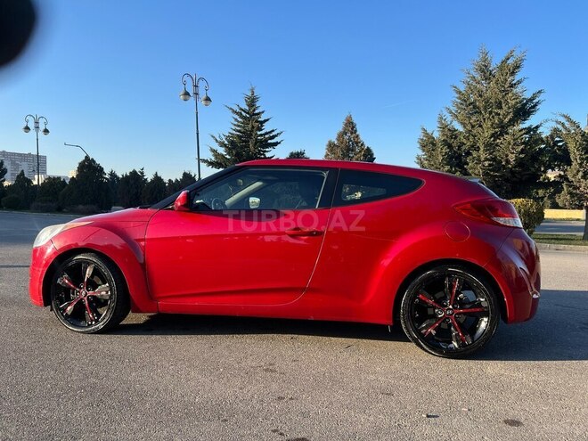 Hyundai Veloster 2015, 136,794 km - 1.6 l - Bakı