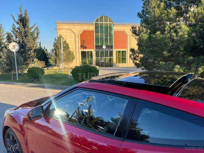 Hyundai Veloster 2015, 136,794 km - 1.6 l - Bakı