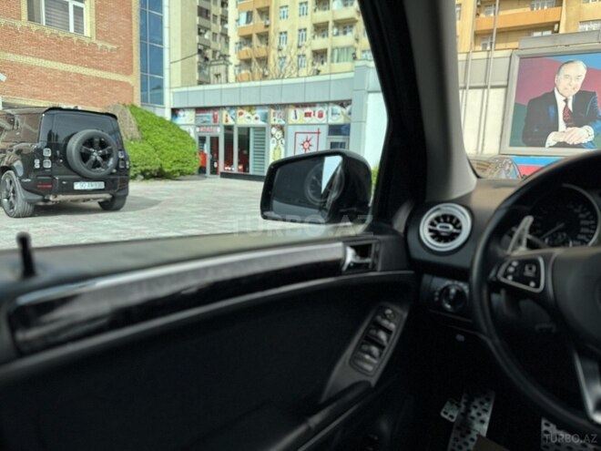 Mercedes ML 350 4MATIC 2006, 380,000 km - 3.5 l - Bakı
