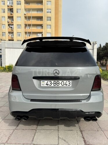 Mercedes ML 350 4MATIC 2006, 380,000 km - 3.5 l - Bakı