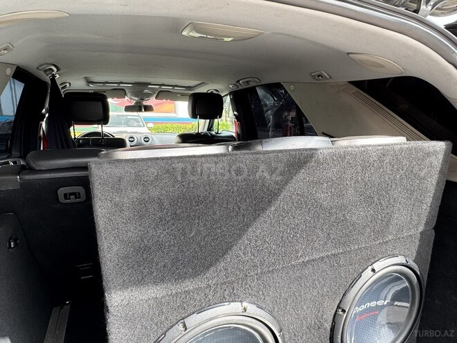 Mercedes ML 350 4MATIC 2006, 380,000 km - 3.5 l - Bakı
