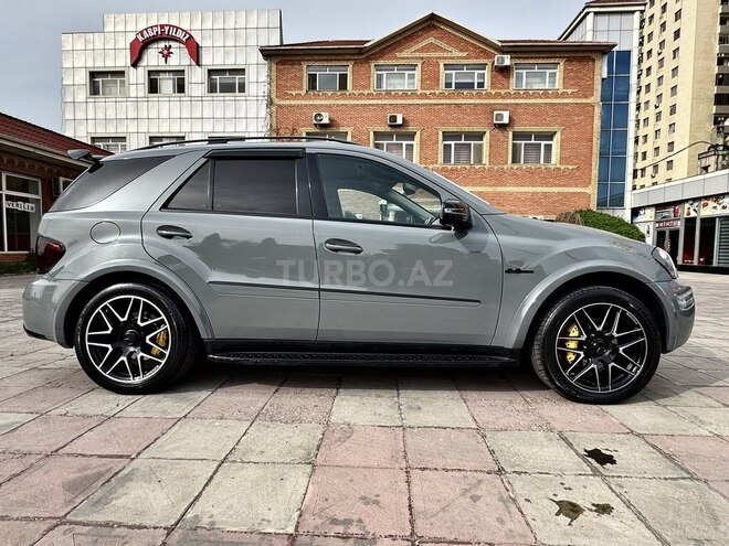Mercedes ML 350 4MATIC 2006, 380,000 km - 3.5 l - Bakı