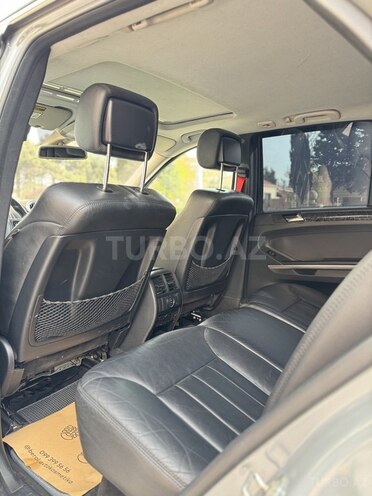 Mercedes ML 350 4MATIC 2006, 380,000 km - 3.5 l - Bakı