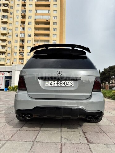 Mercedes ML 350 4MATIC 2006, 380,000 km - 3.5 l - Bakı