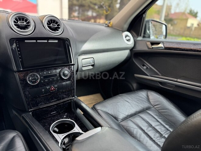 Mercedes ML 350 4MATIC 2006, 380,000 km - 3.5 l - Bakı