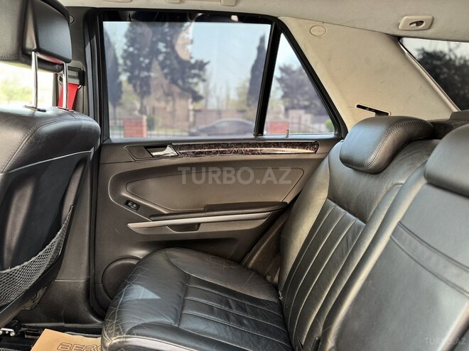Mercedes ML 350 4MATIC 2006, 380,000 km - 3.5 l - Bakı