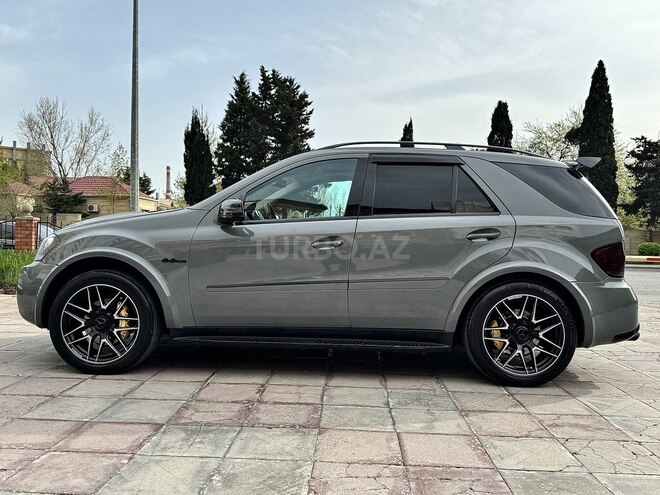 Mercedes ML 350 4MATIC 2006, 380,000 km - 3.5 l - Bakı