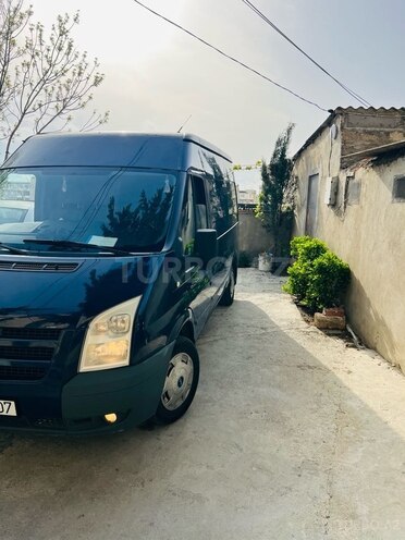Ford Transit 2010, 365,700 km - 2.2 л - Bakı