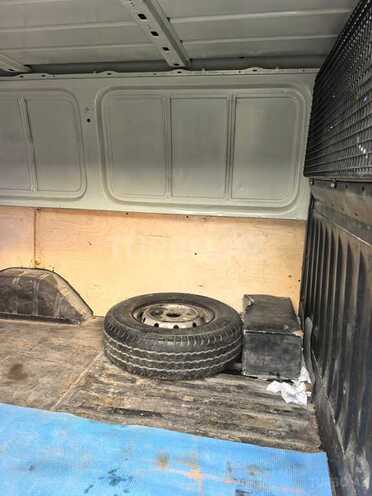 Ford Transit 1998, 380,000 km - 2.5 l - Zərdab
