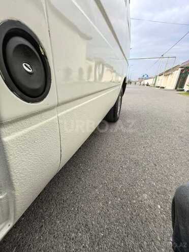 Ford Transit 1998, 380,000 km - 2.5 l - Zərdab
