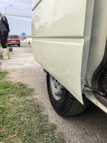 Ford Transit 1998, 380,000 km - 2.5 l - Zərdab