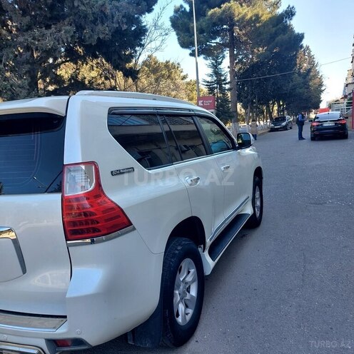 Toyota Land Cruiser Prado 2012, 150,000 km - 2.7 л - Bakı